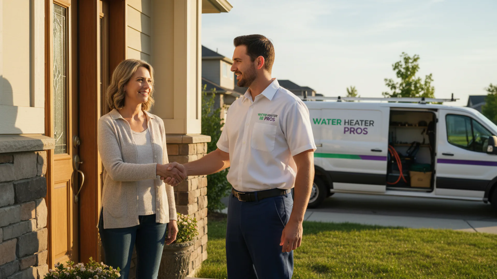 water heater repair in Albany, OR Near Me